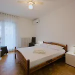 아파트 Trilocale Alle Porte Di Con Ampio Terrazzo 우디네