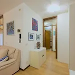 Trilocale Alle Porte Di Con Ampio Terrazzo Appartement
