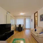 Trilocale Alle Porte Di Con Ampio Terrazzo Appartement Udine