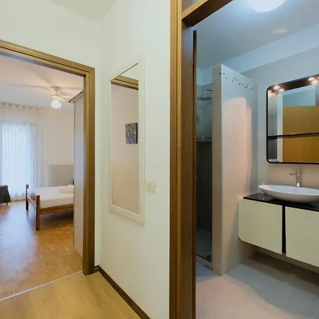 Trilocale Alle Porte Di Con Ampio Terrazzo 우디네