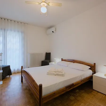 Appartement Trilocale Alle Porte Di Con Ampio Terrazzo Udine