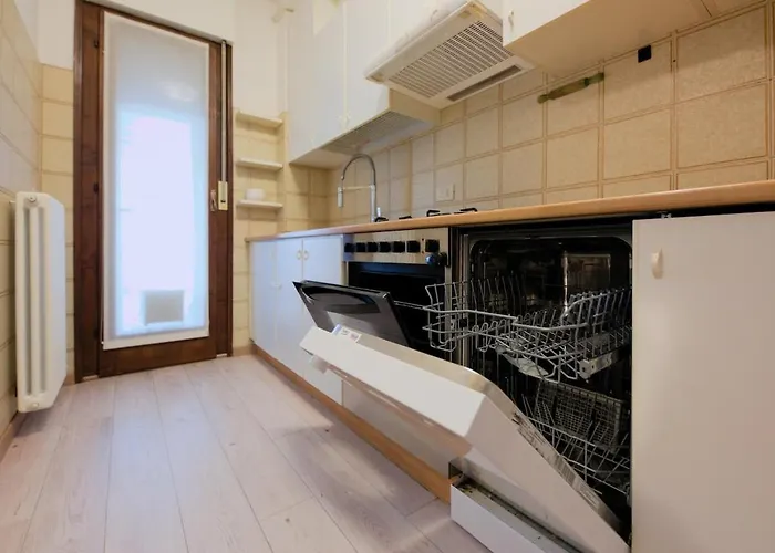 Apartment Trilocale Alle Porte Di Con Ampio Terrazzo Udine