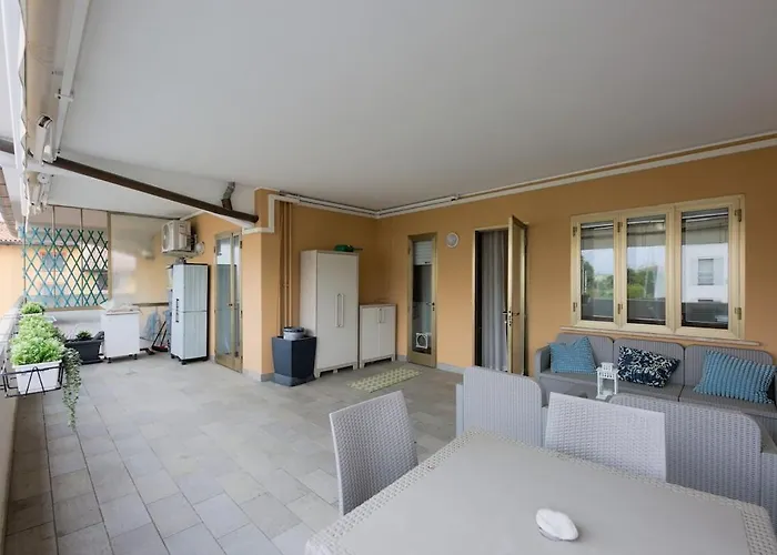 Trilocale Alle Porte Di Con Ampio Terrazzo Udine