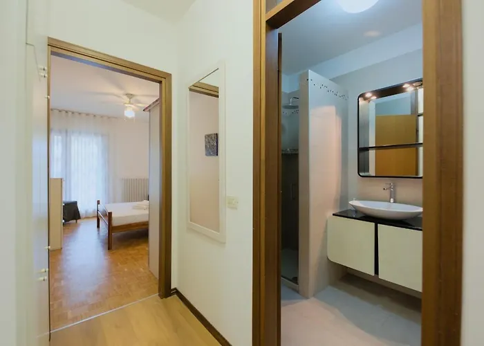 Trilocale Alle Porte Di Con Ampio Terrazzo Udine