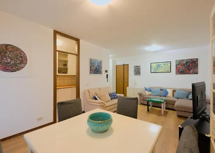 Trilocale Alle Porte Di Con Ampio Terrazzo Apartment Udine