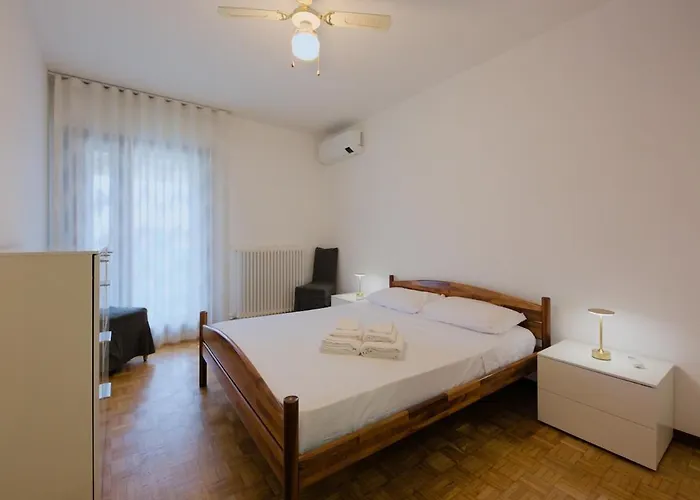 Apartment Trilocale Alle Porte Di Con Ampio Terrazzo Udine