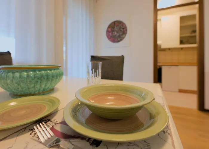 Apartment Trilocale Alle Porte Di Con Ampio Terrazzo *