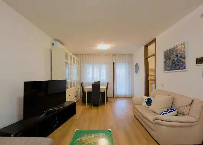 Trilocale Alle Porte Di Con Ampio Terrazzo Apartment Udine