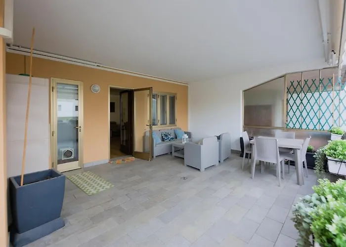 Trilocale Alle Porte Di Con Ampio Terrazzo Apartment Udine